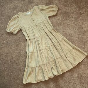 Stylish Juniors dress from Zara worn once. Perfect condition.